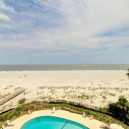 417 Seascape By Avantstay Beachfront Condo W Communal Pool Access Isle of Palms Exterior photo