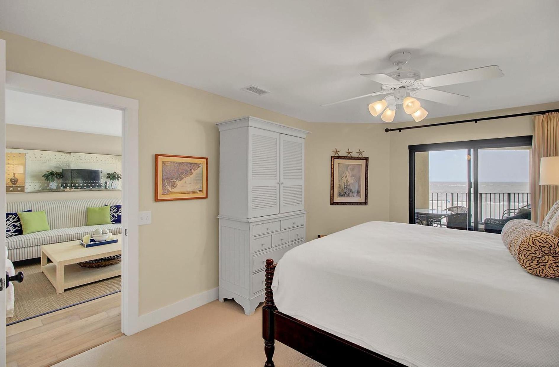 417 Seascape By Avantstay Beachfront Condo W Communal Pool Access Isle of Palms Exterior photo